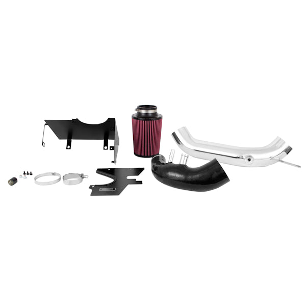 Mishimoto MMAI-MUS4-15P Admisión de Aire Ford Mustang Ecoboost 15-17 - Imagen 2