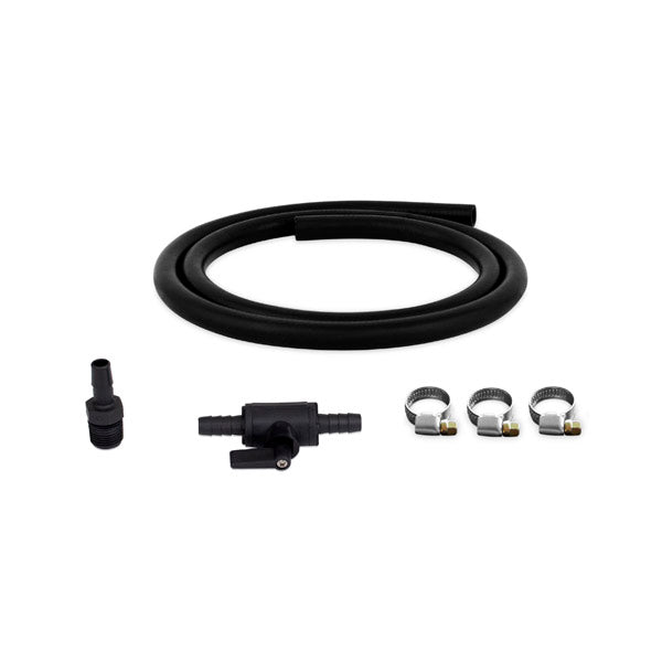 Mishimoto MMBCC-DRAIN-02 Catch Can Compacto con Drenaje