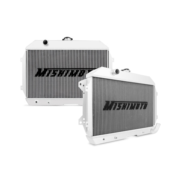 Radiador de Competición Mishimoto MMRAD-DATS-70 Datsun 240Z 70-73 - Imagen 3