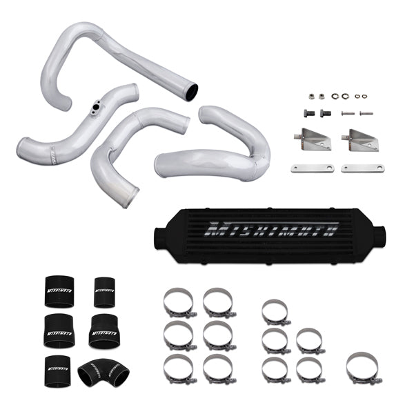 Intercooler Mishimoto MMINT-GEN4-10BK Hyundai Genesis Coupe 2.0T 10-12 Negro - Imagen 2