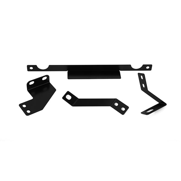 Kit Radiador de Aceite Mishimoto MMOC-EVO-01 Lancer Evolution VII/VIII/IX 01-07 Plata - Imagen 3