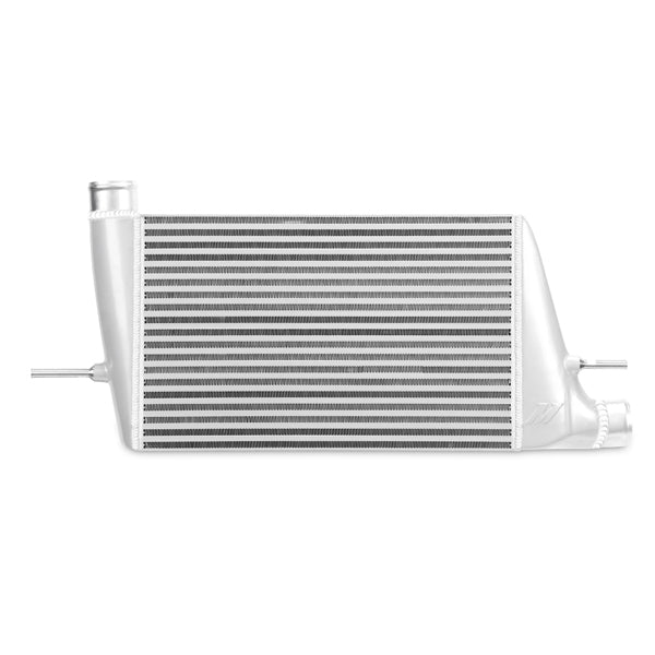 Intercooler Mishimoto MMINT-EVO-10X para Mitsubishi Lancer Evolution X 08-15 Plata - Imagen 3