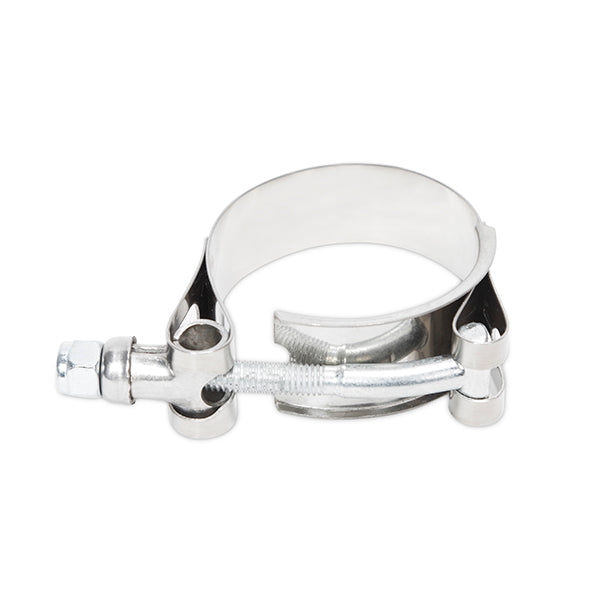 Mishimoto MMCLAMP-175 Abrazadera T-Bolt Acero Inox 1.65" - 1.96" (42mm - 50mm) - Imagen 2