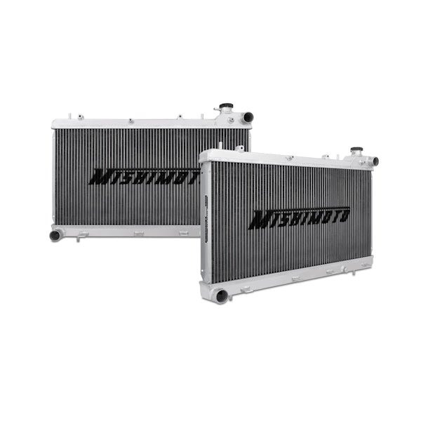 Radiador de Competición Mishimoto MMRAD-GC8-93 para Subaru Impreza 93-98 - Imagen 3