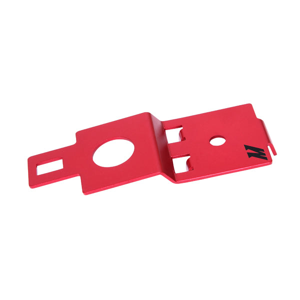 Soportes de Radiador Mishimoto MMRS-SUBI-01ARD Rojo Subaru Impreza WRX/STI 02-07 - Imagen 2