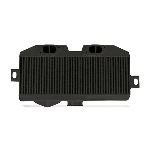 Kit Intercooler Mishimoto MMTMIC-STI-08BKBK Top Mount Subaru WRX STI 08+ Negro con Manguitos Negros - Imagen 3