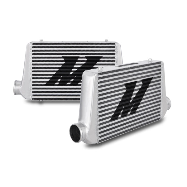 Mishimoto MMINT-UG Intercooler Universal G-Line Plata - Imagen 3