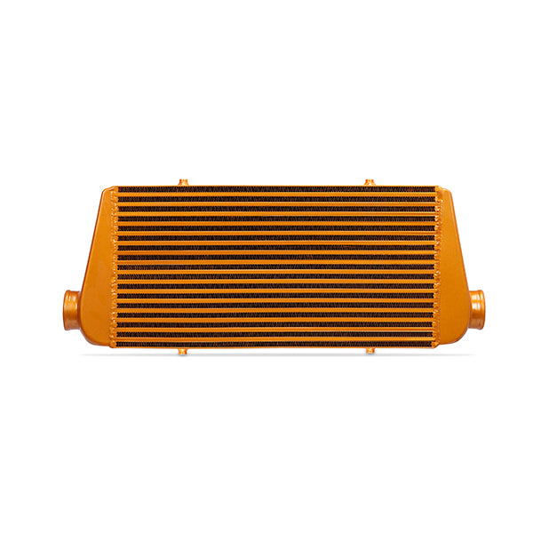 Mishimoto MMINT-URG Intercooler Universal R-Line Gold - Imagen 3