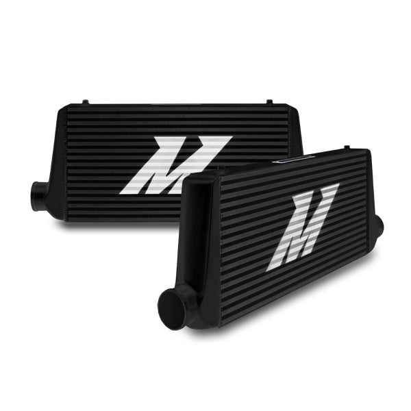 Mishimoto MMINT-USB Intercooler Universal S-Line Negro - Imagen 3