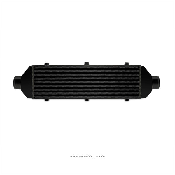 Mishimoto MMINT-UZB Intercooler Universal Z-Line Negro - Imagen 3