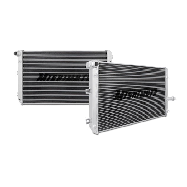 Radiador de Competición Mishimoto MMRAD-MAC-06 para Volkswagen Golf GTI 06-09 - Imagen 3