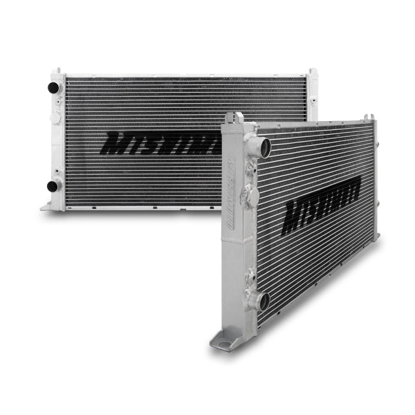 Radiador de Competición Mishimoto MMRAD-GLF-94 para Volkswagen Golf VR6 94-98 - Imagen 3