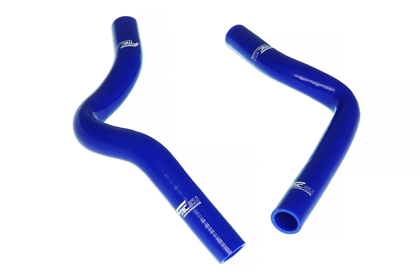 Kit Manguitos Silicona Refrigerante FMIC.EU Mitsubishi Eclipse DSM 4G63T 1G 1990-1994 - Imagen 2