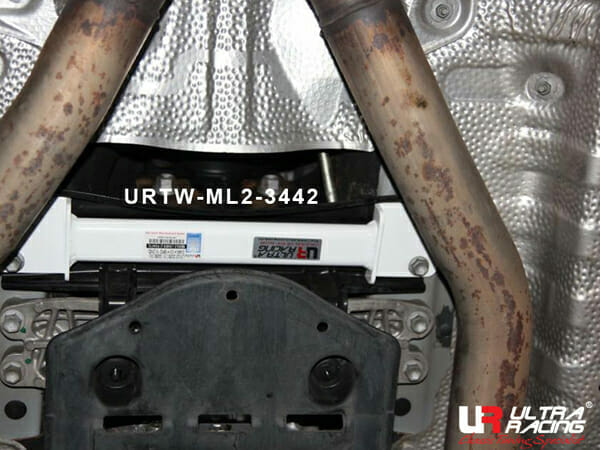 Barra Refuerzo Inferior Central Ultra Racing (3442) Lexus GS (L10)