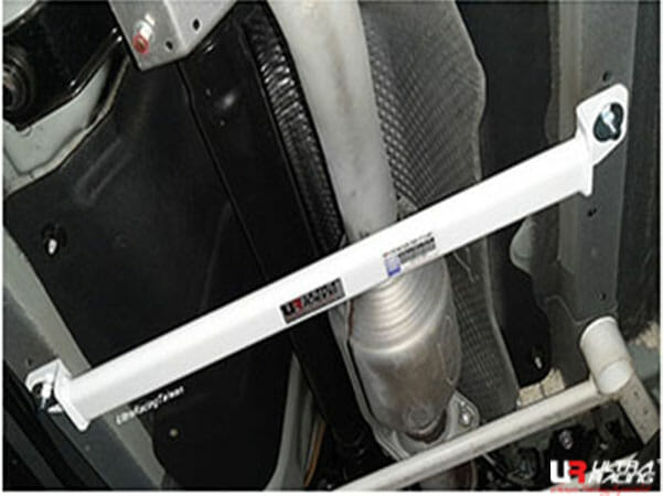 Refuerzo Inferior Central (3982) Ultra Racing para Mitsubishi Eclipse Cross 1.5T 4WD 17+