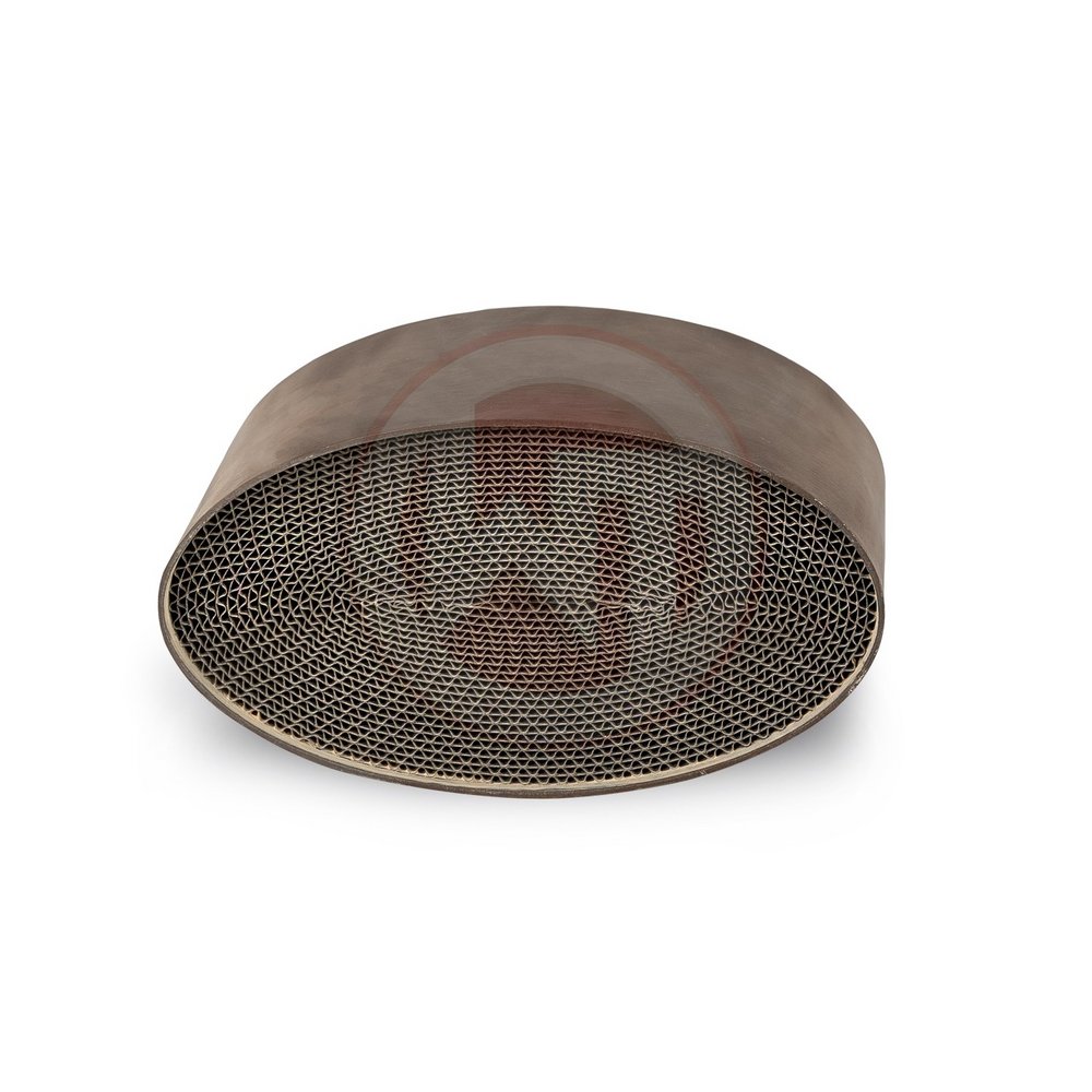 Catalizador Deportivo Wagner Tuning Monolith 200CPSI EU6 142x76x120 - Imagen 3
