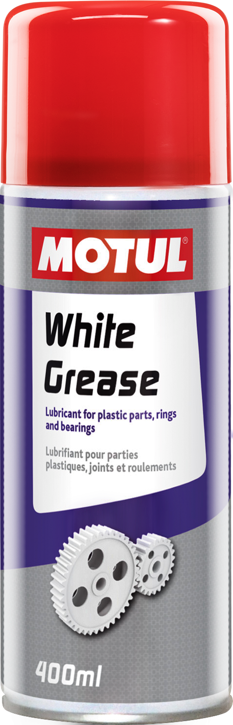 MOTUL WHITE GREASE 0.4L LUBRICANTE MULTIUSO