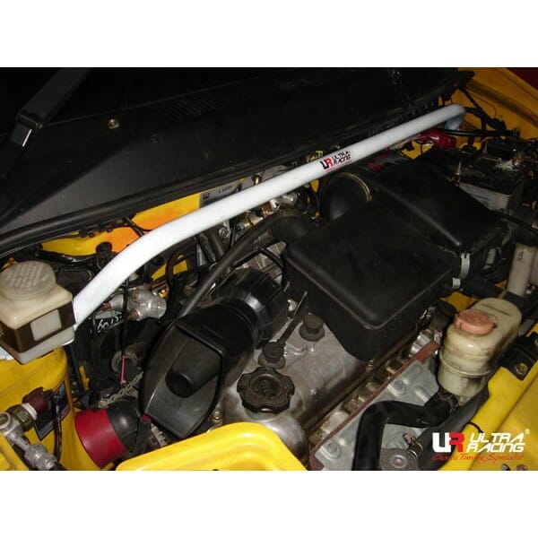 Barra de Torretas Superior Delantera Ultra Racing Mitsubishi Triton L200 (KJ) 15+