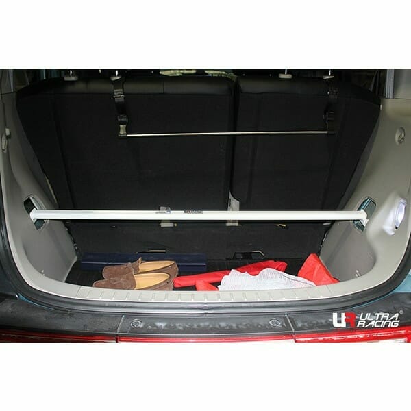 Barra de Refuerzo Trasera Ultra Racing para Nissan Cube (Z12)