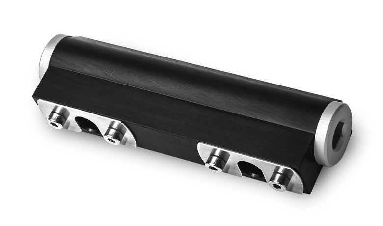 Colector de Combustible Nuke Performance para 2 Bombas WALBRO GSL392 - Imagen 2