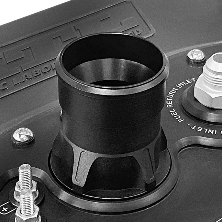 Nuke Performance: Cuello de Llenado Remoto 50mm para Unidad CFC - Imagen 3