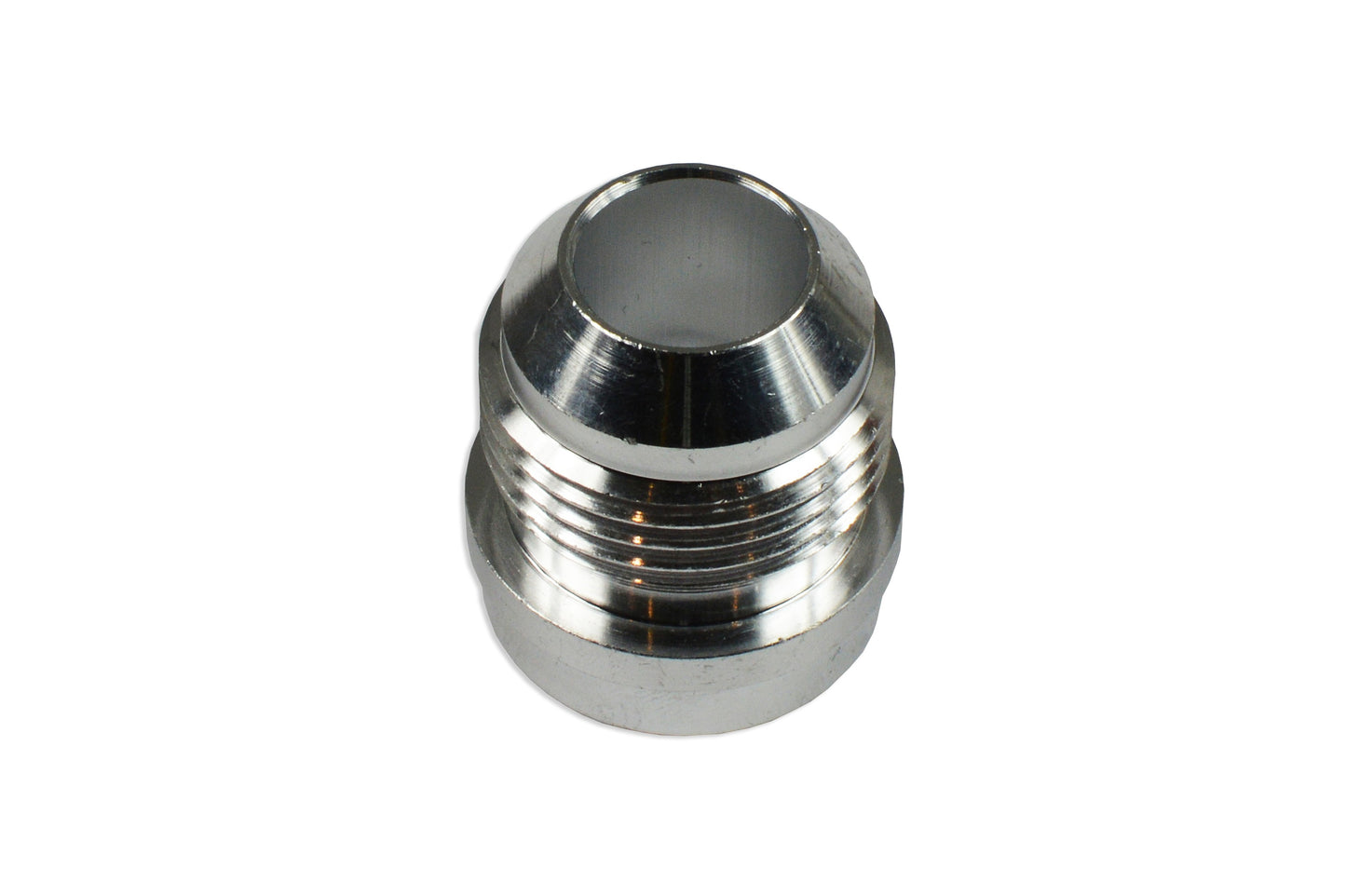 Adaptador AN8 Para Soldar, Acero Inoxidable 304 (3/4" UNF) - Imagen 4
