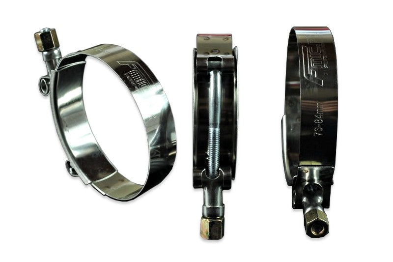Abrazadera T-Bolt 140-148mm - Imagen 4