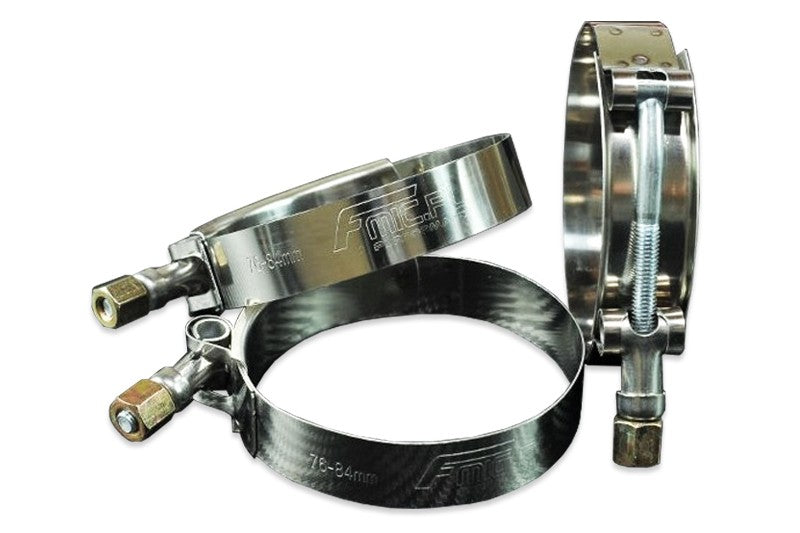 Abrazadera T-Bolt 152-160 mm - Imagen 4