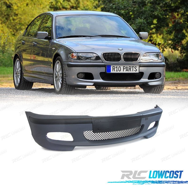PARAGOLPES DELANTERO PARA BMW E46 98-05 PACK M BERLINA/SEDAN/TOURING