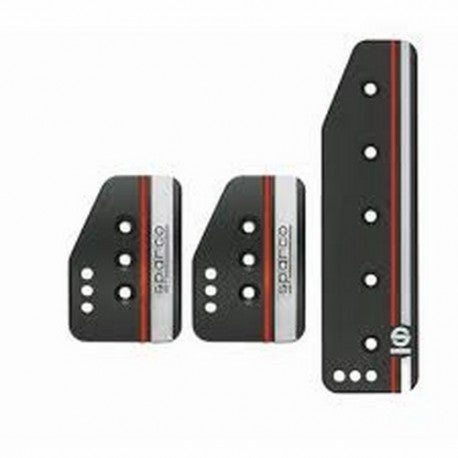 PEDALES SPARCO ACELERADOR LARGO