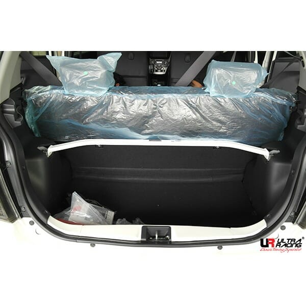 Barra de Torretas Trasera Superior Ultra Racing para Perodua Axia (B200) 1.0 2WD 14+