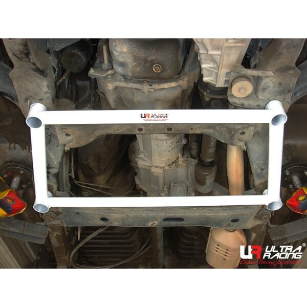 Barra Refuerzo Inferior Delantera Ultra Racing (438) Perodua Kembara 1.3/1.5 2WD 98-05