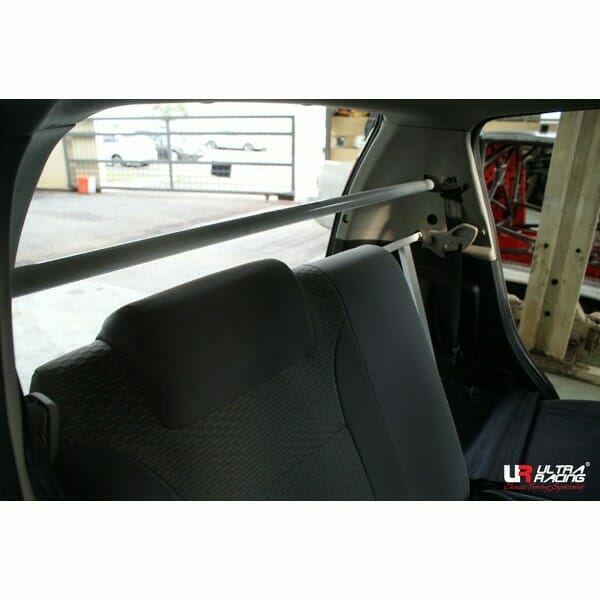 Barra Trasera C-Pillar Ultra Racing para Proton MYVI 1.0/1.3 05-11
