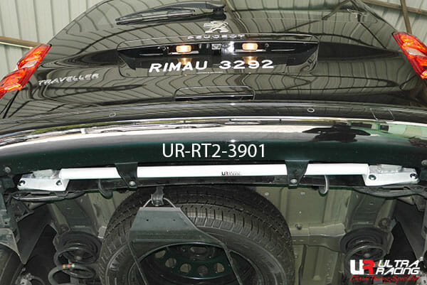 Barra de Torsión Trasera Ultra Racing (3901) Peugeot Traveller (MK3) 2.0D 2WD 16+