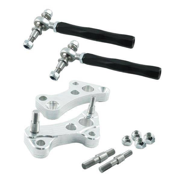 ADAPTADORES DE GIRO STAGE 3+ PARA BMW E36 +25%