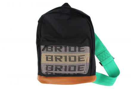 MOCHILA TAKATA BRIDE MARRON AJUSTABLE