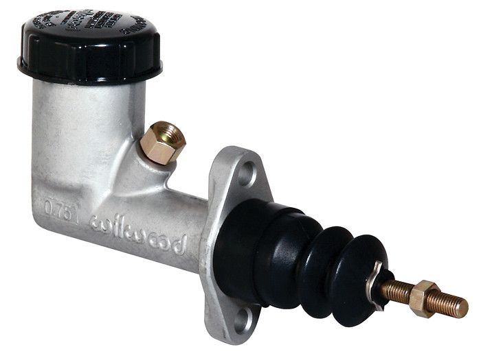 BOMBA DE FRENO CON DEPÓSITO WILWOOD 15.8MM 0.625"