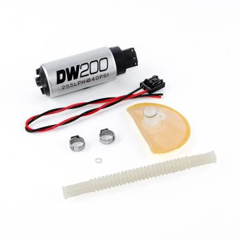 Bomba de Combustible DeatschWerks DW200 255 lph Nissan 370z/Infiniti G37 - Imagen 3