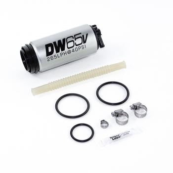Bomba de Combustible DeatschWerks DW65v 265 lph para VW y Audi 1.8t 3.2 AWD - Imagen 3