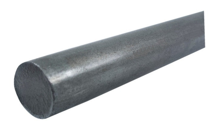 Varilla de Acero Inoxidable 8mm 1m para Soportes