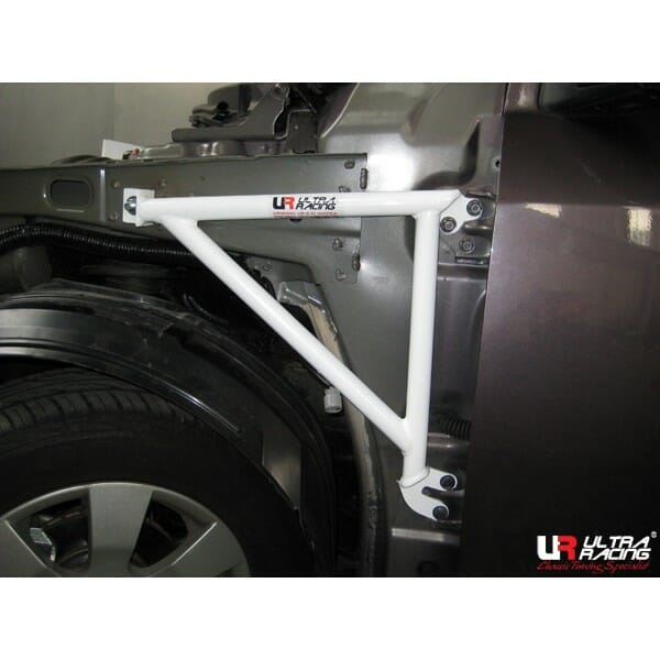 Soportes de Aleta (861P) Ultra Racing para Proton Saga BLM 08-16