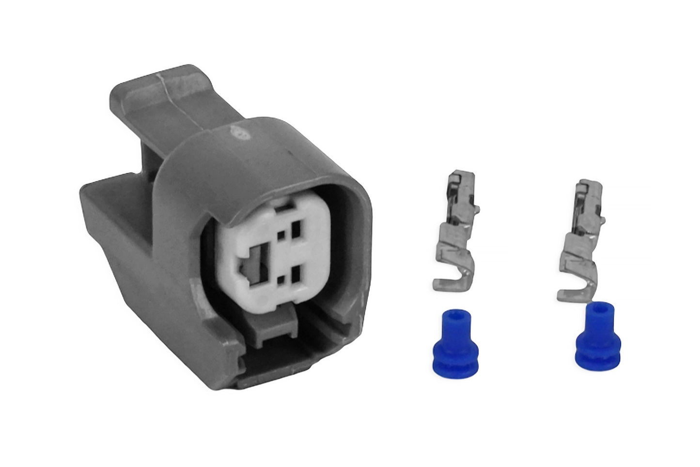 Adaptador para Conectar Inyectores EV6 a Conector EV1 - Imagen 2