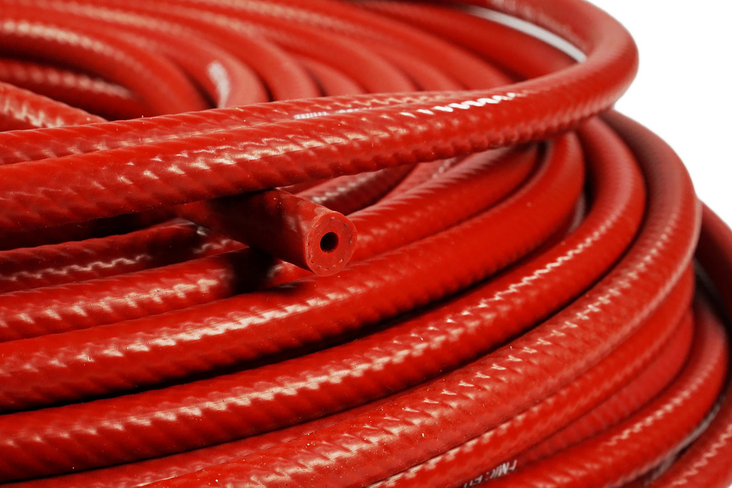 Manguera de Vacío Reforzada Fmic.Pro 14mm Roja - Imagen 4