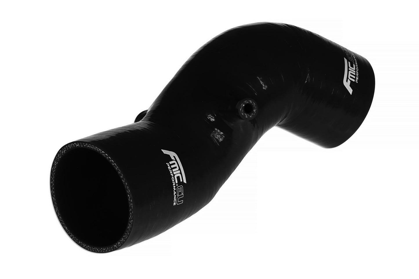 Manguito de Admisión de Silicona FMIC.EU Toyota Supra MK3 MA70 7M-GE 7M-GTE 1986-1992 - Negro - Imagen 3
