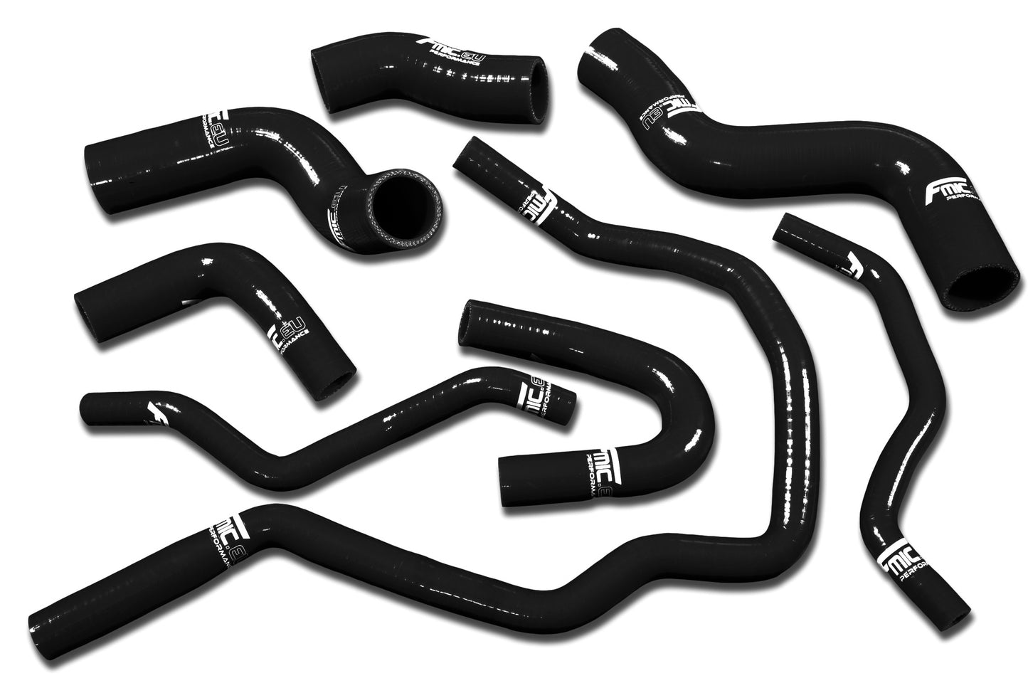 Kit Manguitos Refrigerante Silicona FMIC.EU VW Golf GTI A3 S3 2.0 TFSI