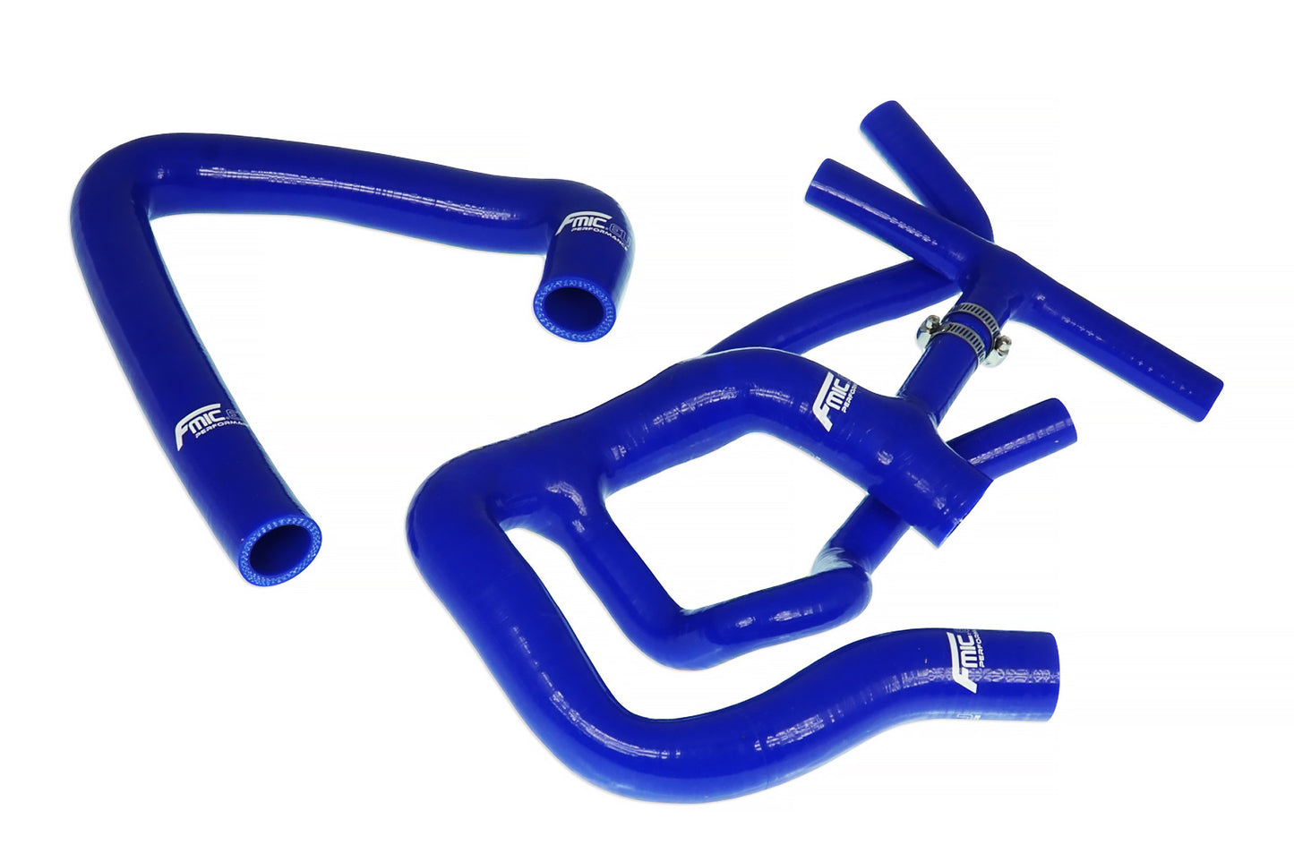 Kit Manguitos Refrigerante Silicona FMIC.EU Mini Cooper S MPI 1.3 1997–2001 - Imagen 2
