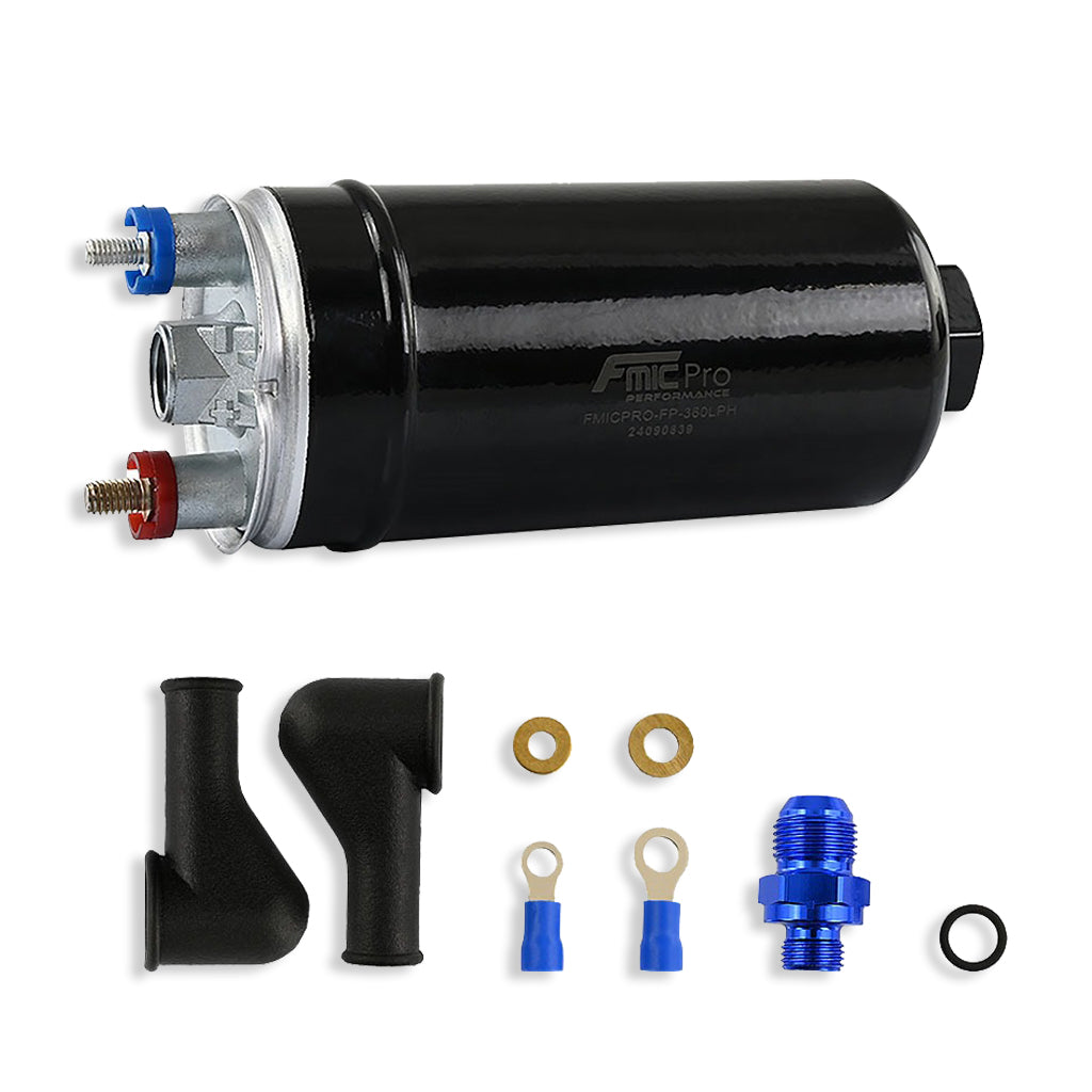 Bomba de Combustible Tuning FMIC.Pro 360 LPH RaceLine Type 044 - Imagen 4