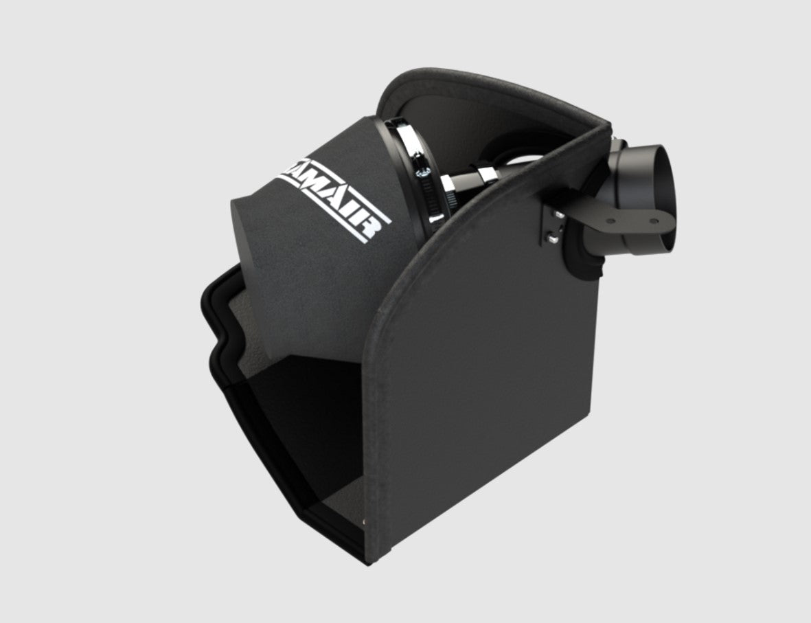 Kit de Admisión Directa Ramair JSK-360-BK BMW Serie 1 F40 Serie 2 F44-46 X1 F48 116i 118i 216i 218i 1.5 B38 - Imagen 4
