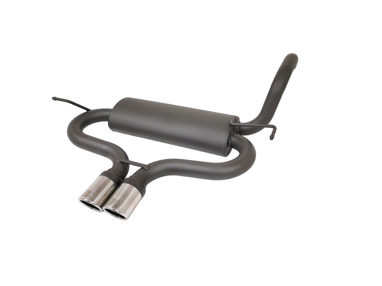 Escape Deportivo con Silenciador para TOYOTA Aygo (2005-2014) HATCHBACK