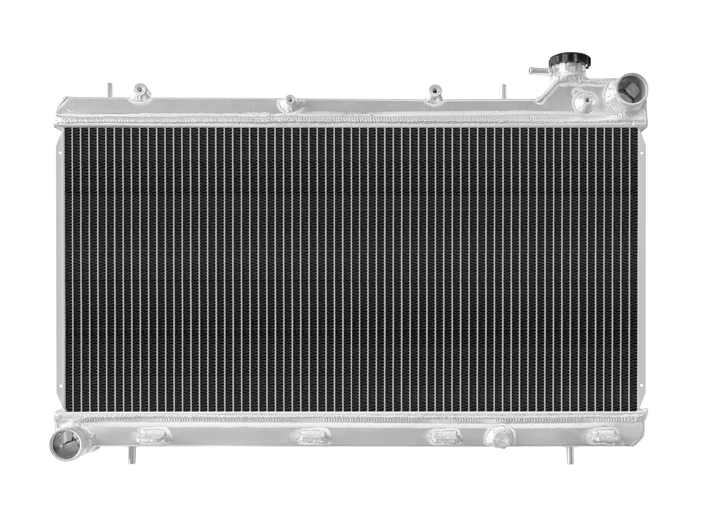 Radiador de Agua de Competición Subaru Impreza GC8 95-00 - Imagen 4